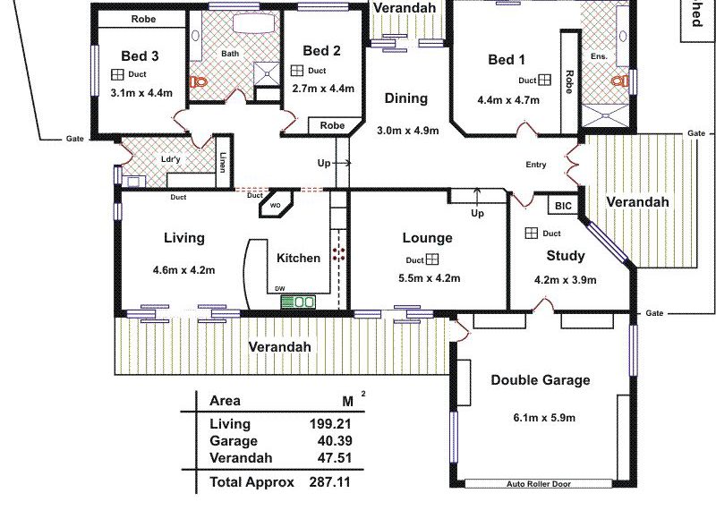 West Lakes - 7 Tahiti Place - INTERNET